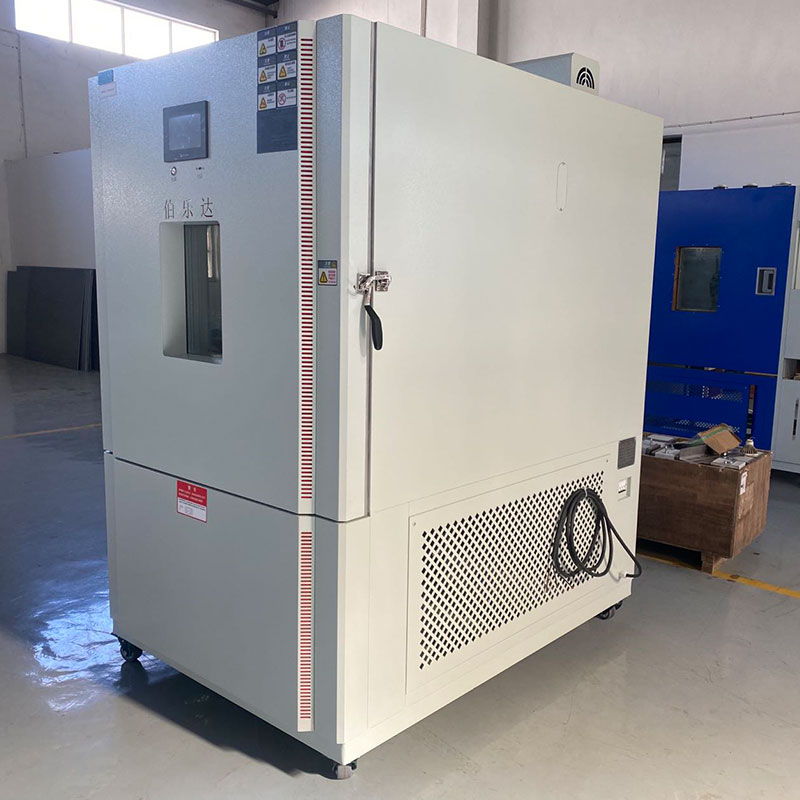 溫度快速變化試驗(yàn)箱